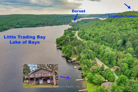 1082 Kawagama Lake Road, Algonquin Highlands, ON P0A 1E0