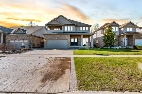 18 Tovell Drive, Guelph, ON N1K 1Z6