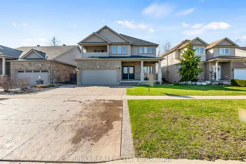 18 Tovell Drive, Guelph, ON N1K 1Z6