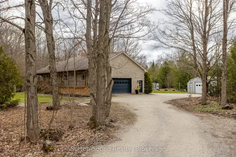 342468 14 Concession, Georgian Bluffs, ON N0H 2K0