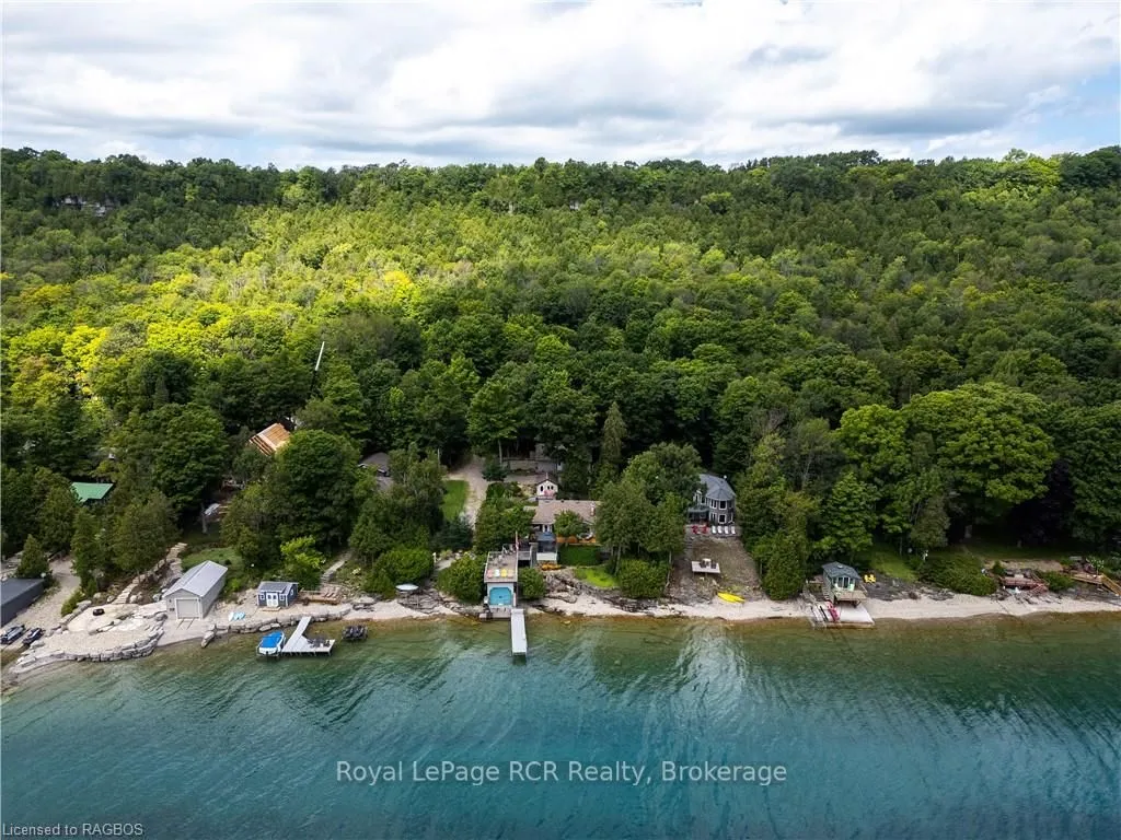 2 1st Avenue, South Bruce Peninsula, ON N0H 2T0