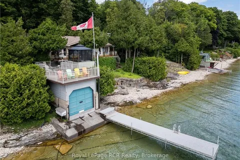 2 1st Avenue, South Bruce Peninsula, ON N0H 2T0