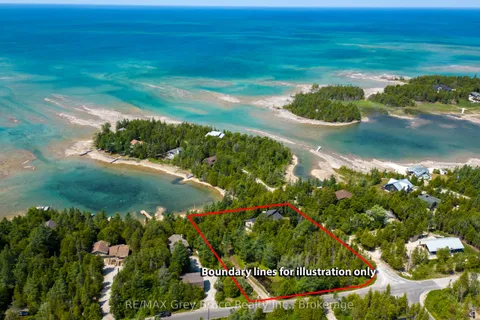 7 Purgatory Road, Northern Bruce Peninsula, ON N0H 1W0