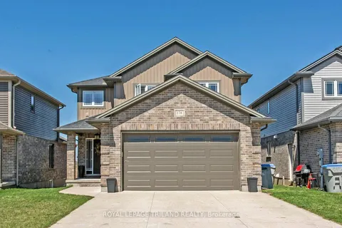178 Gilmour Drive, Lucan Biddulph, ON N0M 2J0