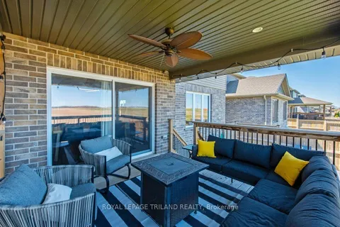 178 Gilmour Drive, Lucan Biddulph, ON N0M 2J0