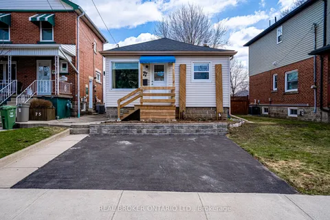 77 East 24th Street, Hamilton, ON L8V 2X9