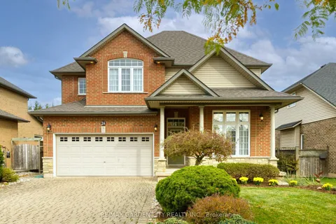 24 Jeanette Avenue, Grimsby, ON L3M 5P2