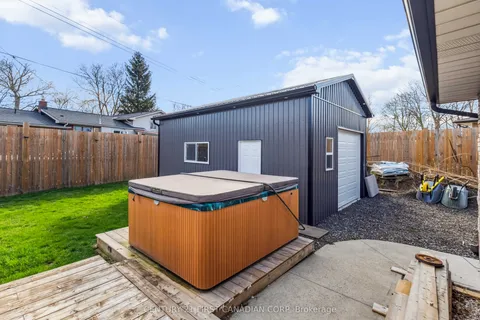 264 CHITTICK Crescent, Thames Centre, ON N0L 1G3