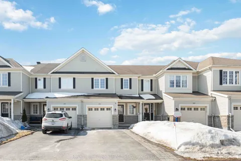 151 Cedardown Private N/A, Barrhaven, ON K2J 0W3