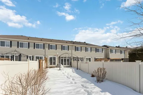 151 Cedardown Private N/A, Barrhaven, ON K2J 0W3