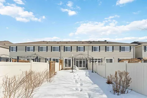 151 Cedardown Private N/A, Barrhaven, ON K2J 0W3