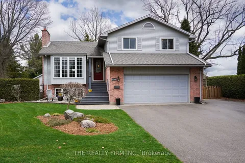 2340 Bentim Road, Strathroy-Caradoc, ON N0M 1W0