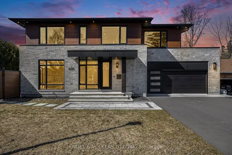 888 Melwood Avenue, McKellar Heights - Glabar Park and Area, ON K2A 3C3