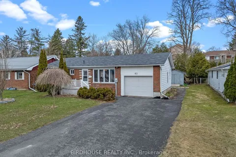 62 Cameron Street, Marmora and Lake, ON K0K 2M0