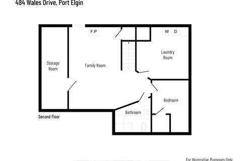484 Wales Drive, Saugeen Shores, ON N0H 2C1