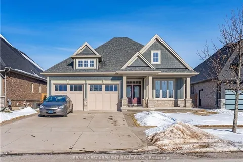 58 Rosewood Crescent, Pelham, ON L0S 1E6