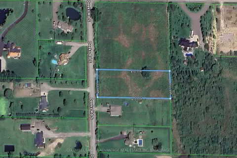 n/a Deeks Road, Wainfleet, ON L0S 1V0