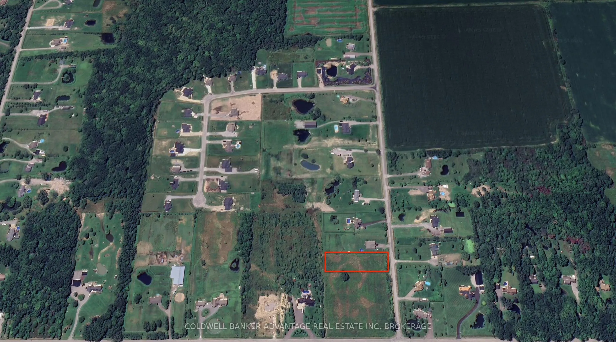 n/a Deeks Road, Wainfleet, ON L0S 1V0