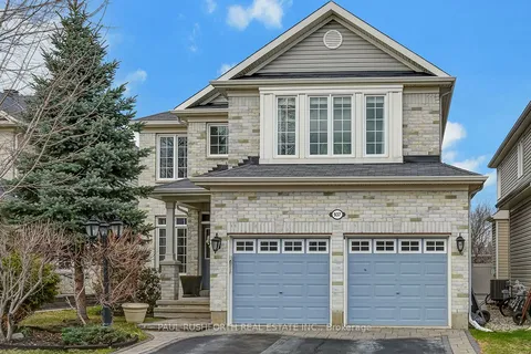 937 Rossburn Crescent, Barrhaven, ON K2J 0Y5