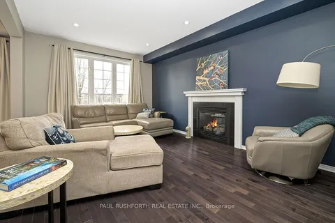 937 Rossburn Crescent, Barrhaven, ON K2J 0Y5