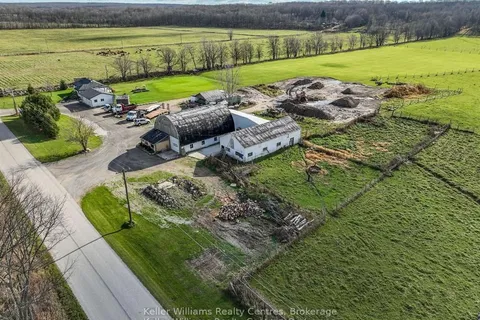 463176 Concession 24 Side Road, Georgian Bluffs, ON N0H 2T0