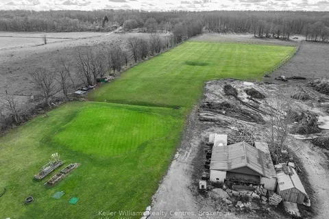 463176 Concession 24 Side Road, Georgian Bluffs, ON N0H 2T0