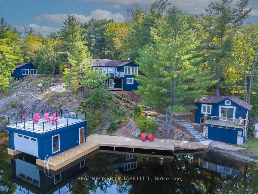 1148 South Muldrew Lake Road, Gravenhurst, ON P0E 1G0