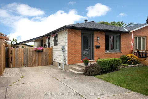 1160 12th Street, Owen Sound, ON N4K 5Y6