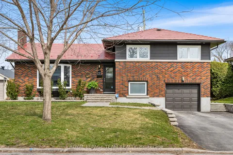 767 Cork Street, Elmvale Acres and Area, ON K1G 1X8