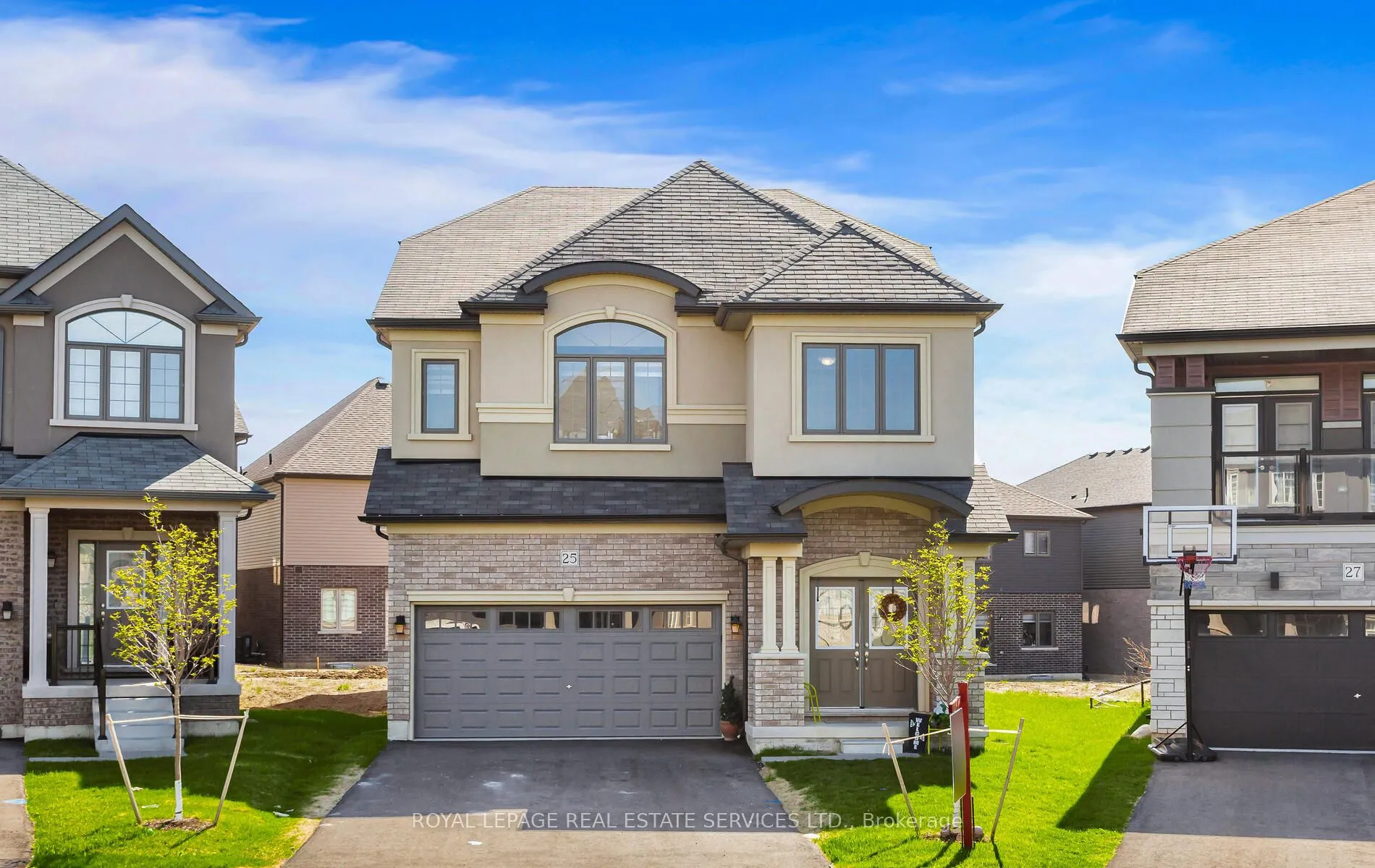 25 Jenner Drive, Brant, ON N3L 0B5