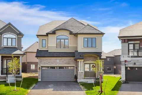 25 Jenner Drive, Brant, ON N3L 0B5