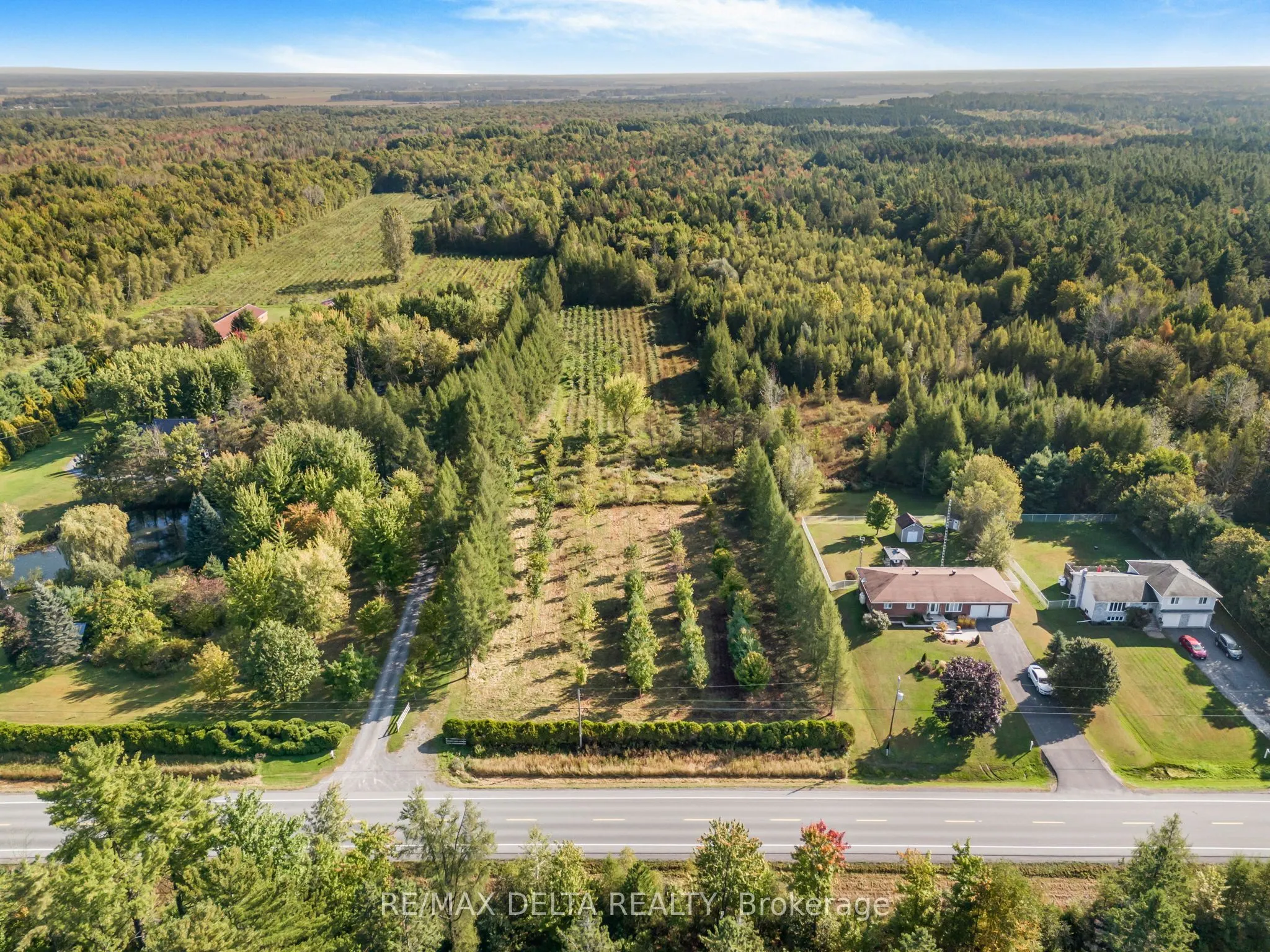 PART OF LOT 25 Road, Clarence-Rockland, ON K0A 1E0