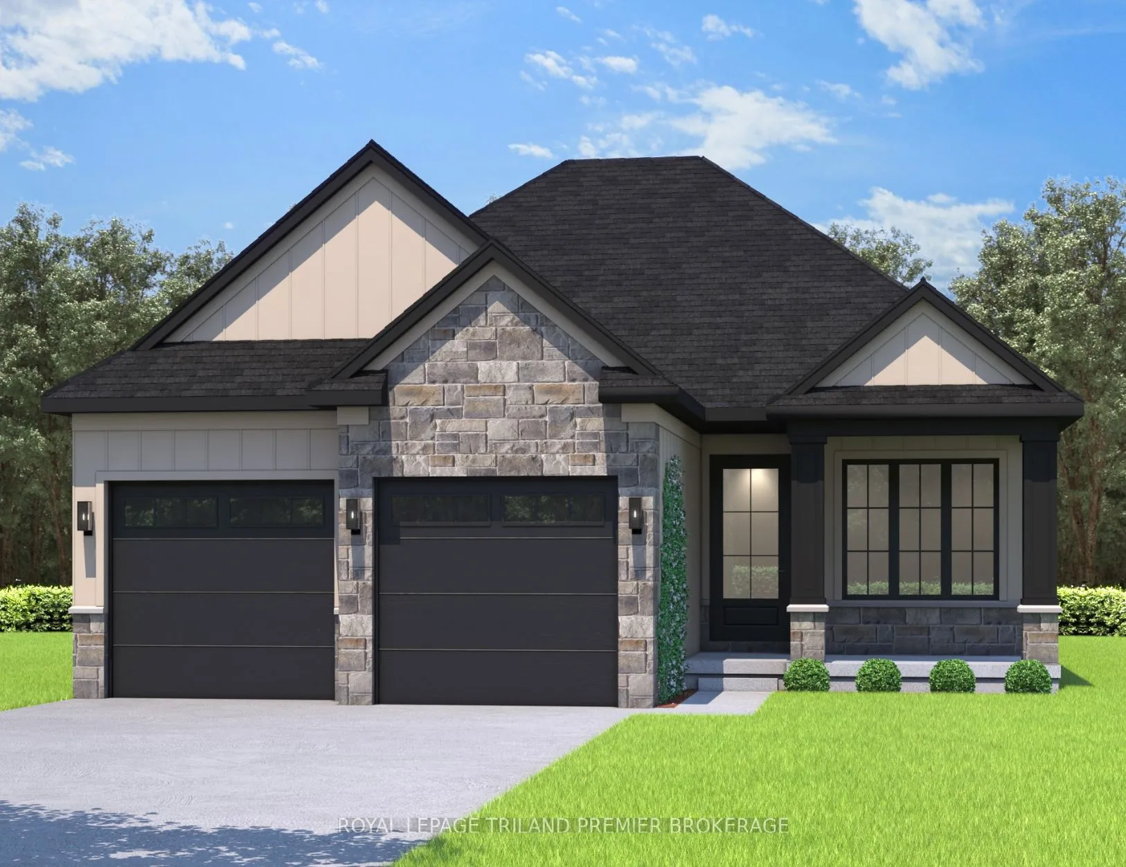 LOT 21 DEARING Drive, Lambton Shores, ON N0M 1T0