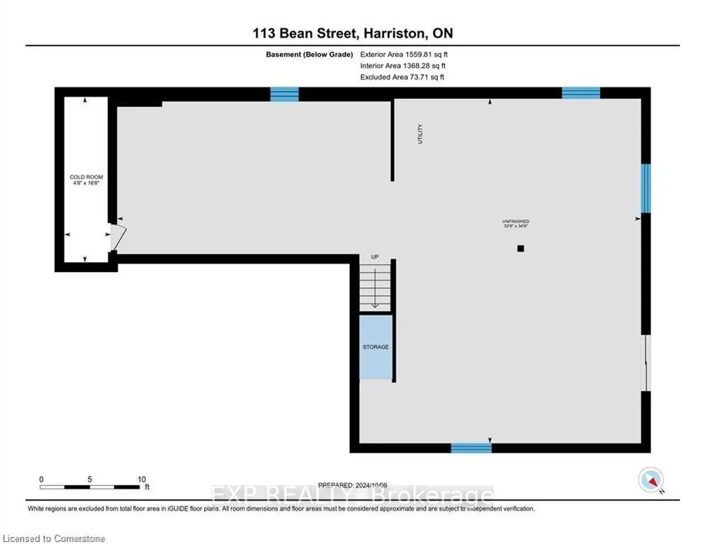 113 Bean Street, Minto, ON N0G 1Z0