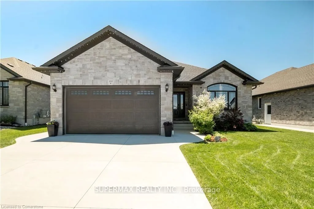 200 Krotz Street, North Perth, ON N4W 0E1