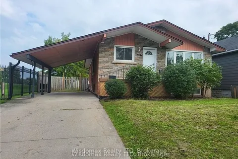 22 Willowdale Avenue, St. Catharines, ON L2R 4K6