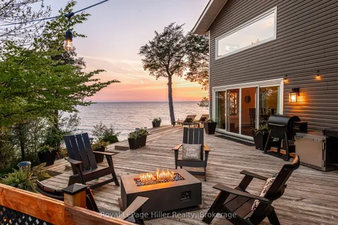 84841 SHAMROCK BEACH Road, Ashfield-Colborne-Wawanosh, ON N7A 3X9