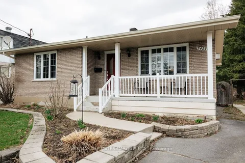 2423 Edgar Street, Cornwall, ON K6J 5G8