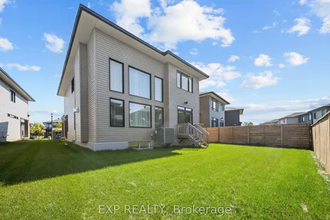 314 WHITHAM Crescent, North Grenville, ON K0G 1J0