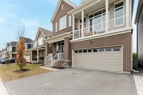 134 Aubrais Crescent, Orleans - Convent Glen and Area, ON K1W 0N1