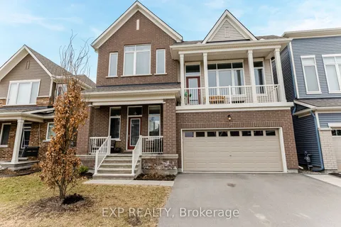134 Aubrais Crescent, Orleans - Convent Glen and Area, ON K1W 0N1