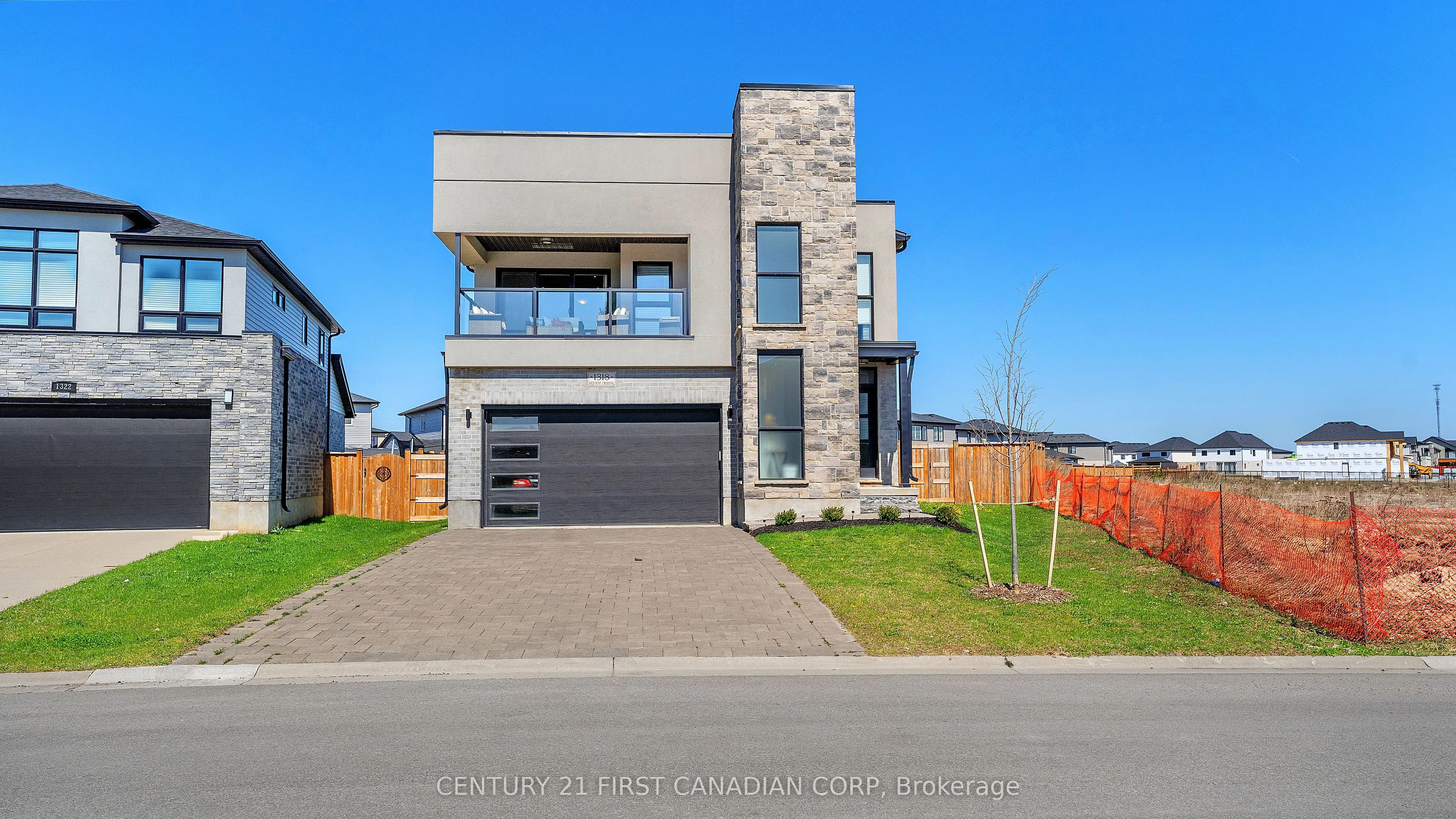 1318 Red Pine Crossing N/A, ON N6G 0W1