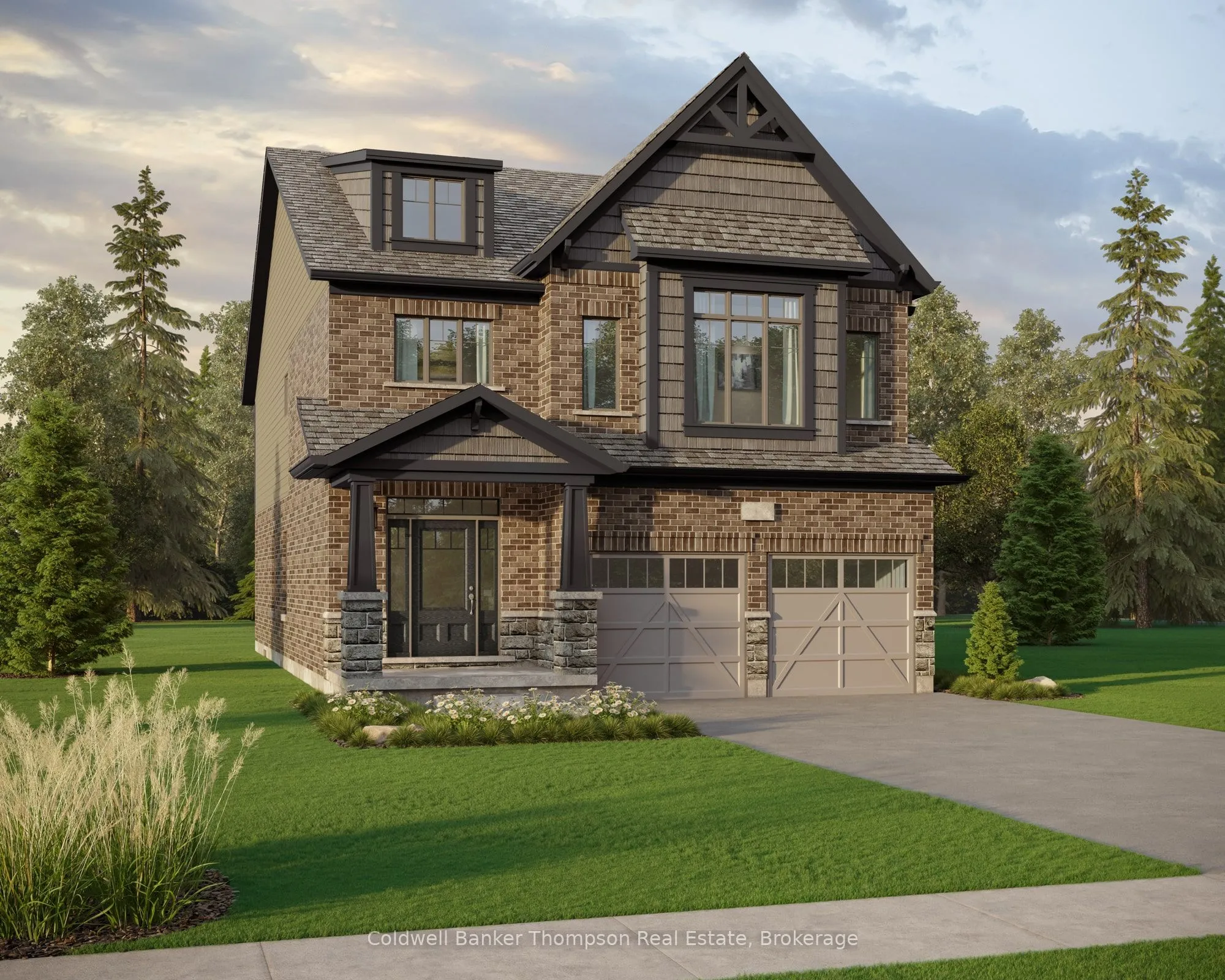 13 Charles Morley Boulevard, Huntsville, ON P1H 0G5