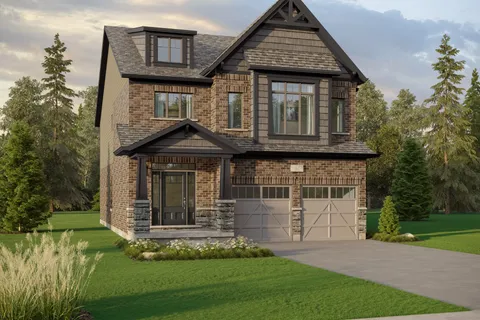13 Charles Morley Boulevard, Huntsville, ON P1H 0G5