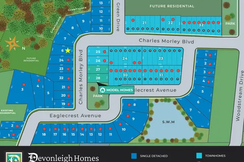13 Charles Morley Boulevard, Huntsville, ON P1H 0G5