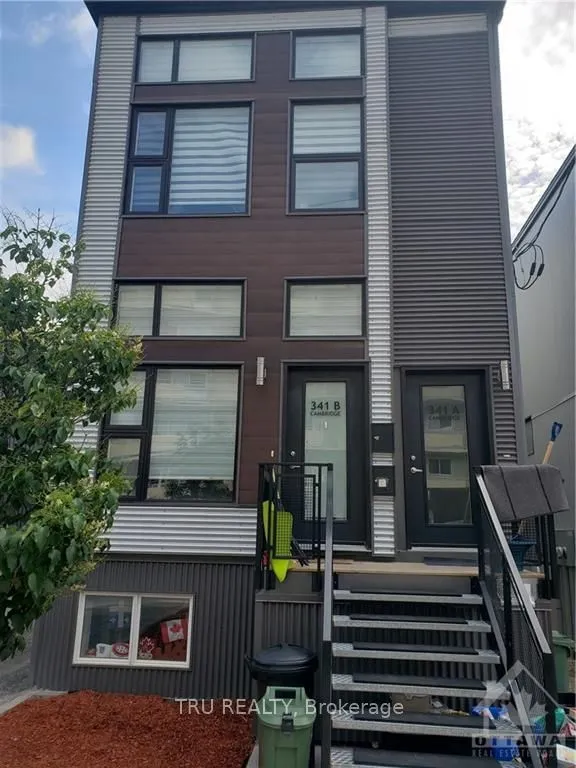 341 Cambridge Street, West Centre Town, ON K1R 7B3