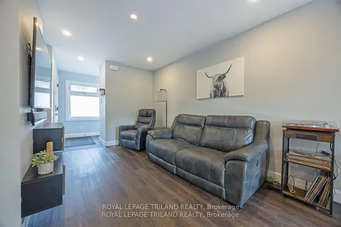 587 Rosedale Street, ON N6B 2C7