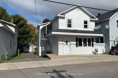 407-407B REGENT 294 WILLIAM Street, Hawkesbury, ON K6A 1G1