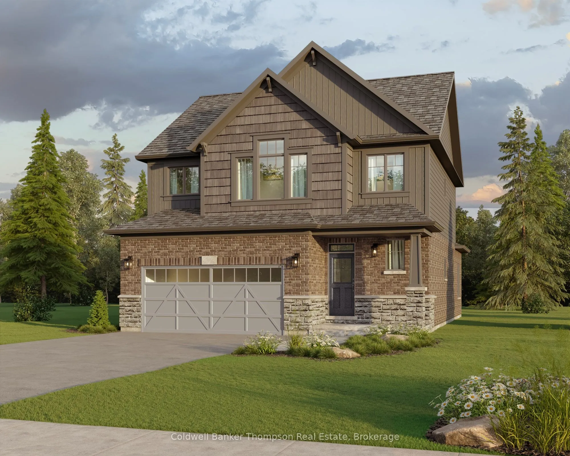 19 Charles Morley Boulevard, Huntsville, ON P1H 0G5