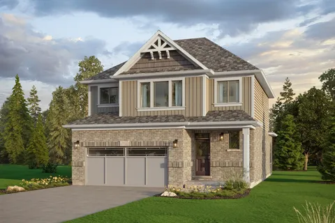 19 Charles Morley Boulevard, Huntsville, ON P1H 0G5